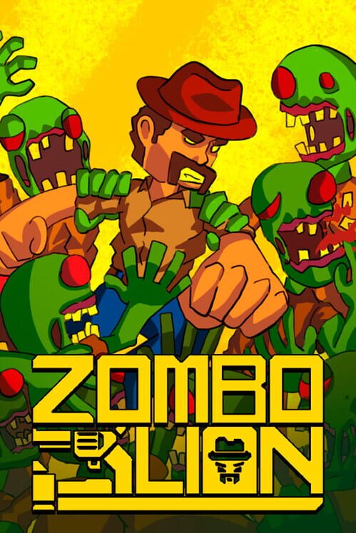 Capa de Zombolion