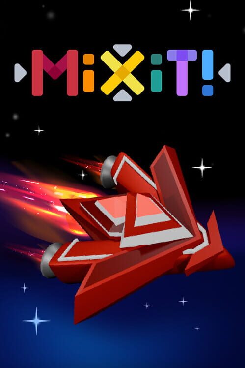 Capa de Mix It!