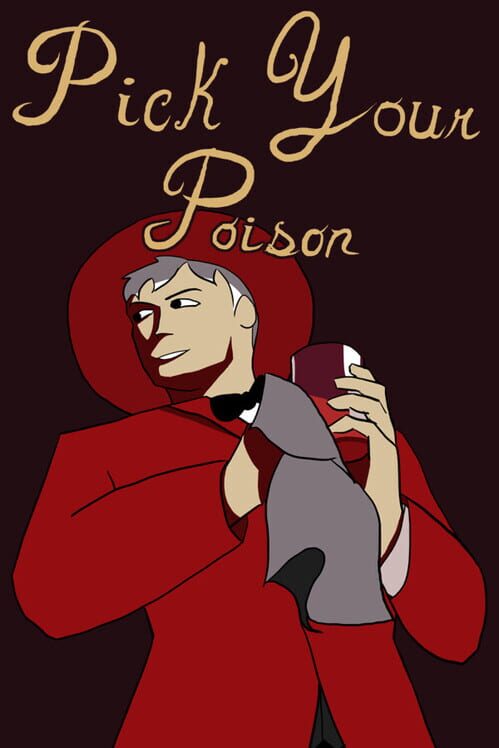 Capa de Pick Your Poison