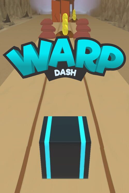 Capa de Warp Dash