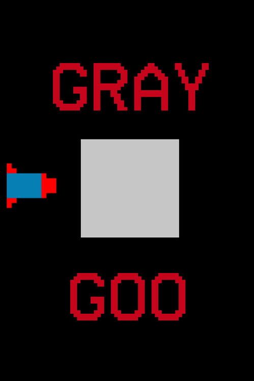 Capa de Gray Goo
