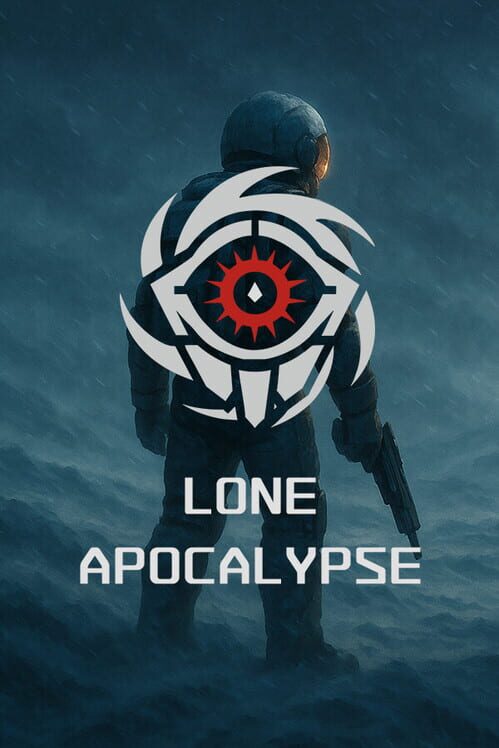 Capa de Lone Apocalypse
