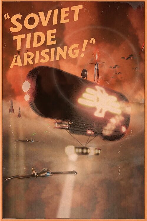 Capa de Soviet Tide Arising!