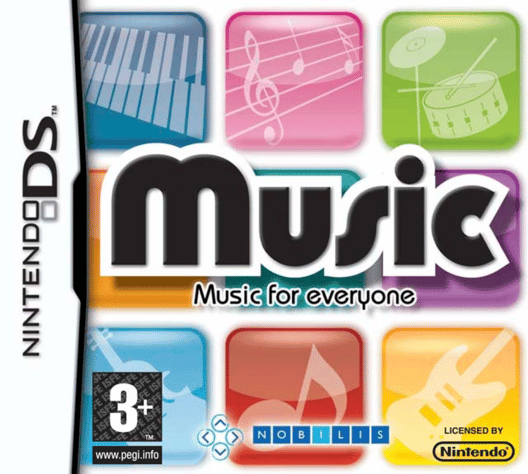 Music: Music for Everyone 封面