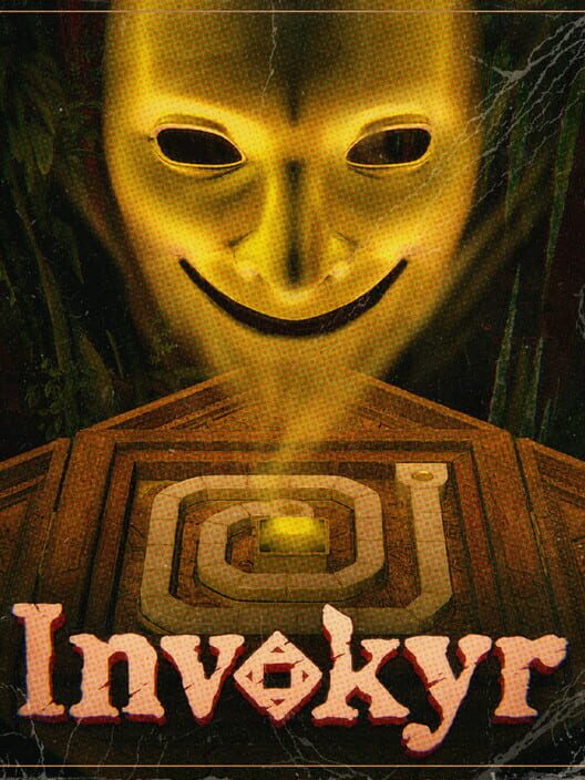Steam cover for Invokyr.