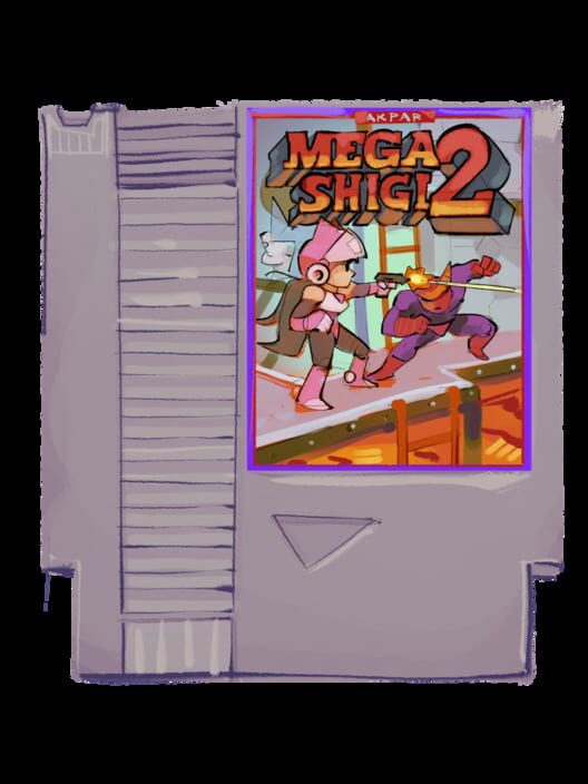 Capa de Megashigi Too