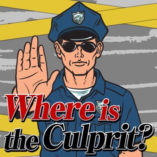 Where is the Culprit? cover image