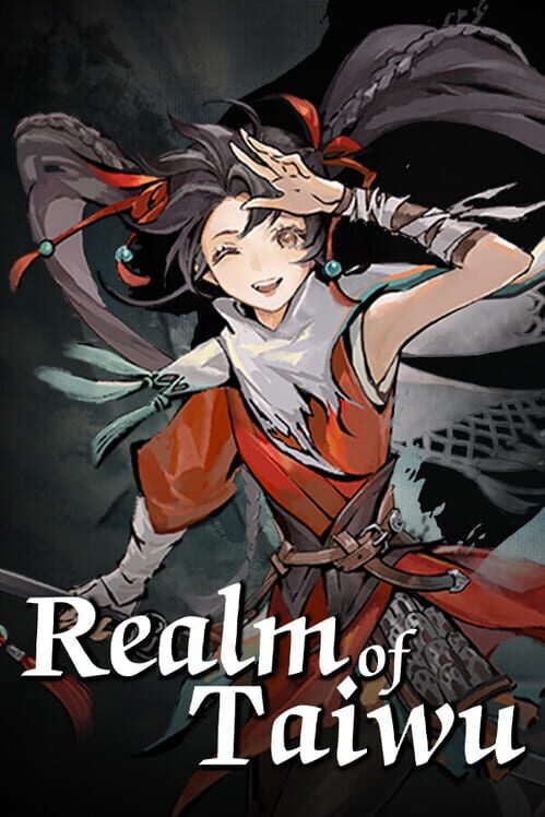 Steam cover for Realm of Taiwu.