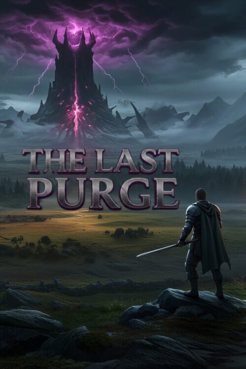 Steam cover for The Last Purge.