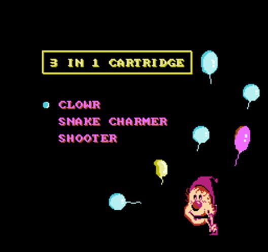 3 in 1 Supergun cover
