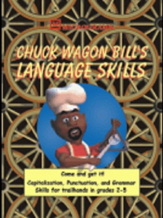 Chuck Wagon Bill's Language Skills cover
