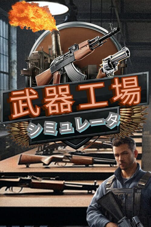銃器工場シミュレーター