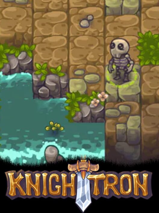 Knighttron cover