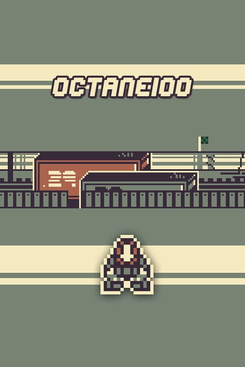 Capa de Octane100