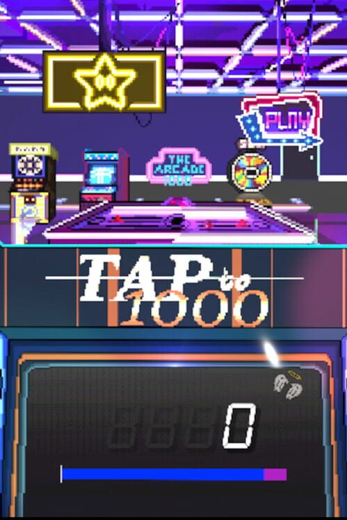 Tap To 1000 cover