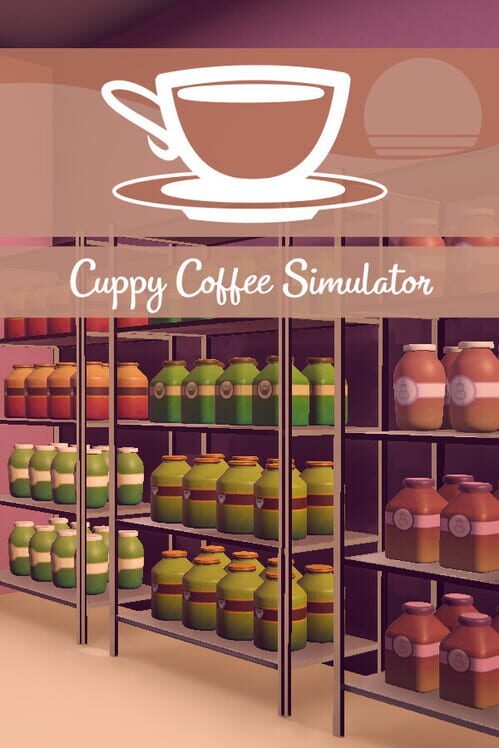 Cuppy Coffee Sim cover