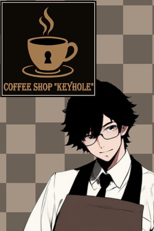 Coffee Shop "Keyhole" cover