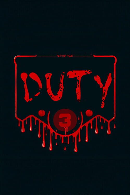 Duty 3: Factory Guard cover