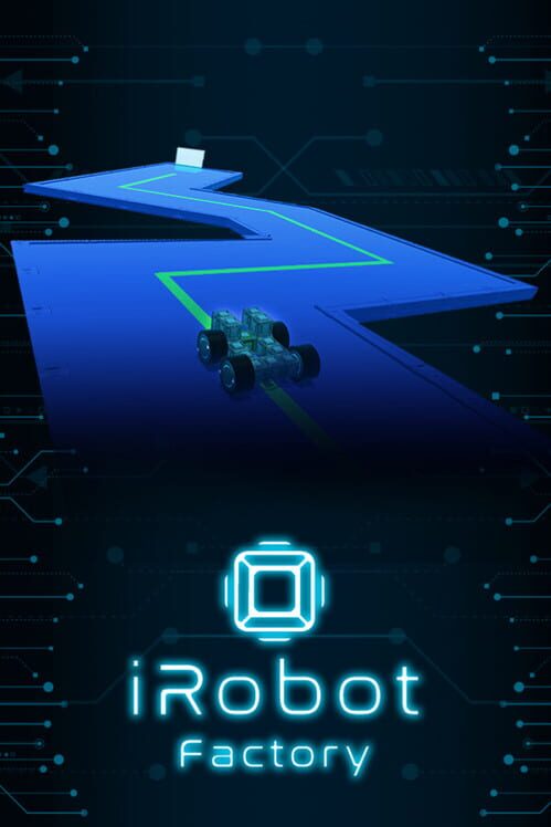 Capa de Irobot Factory