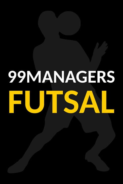 Capa de 99 Managers Futsal Edition