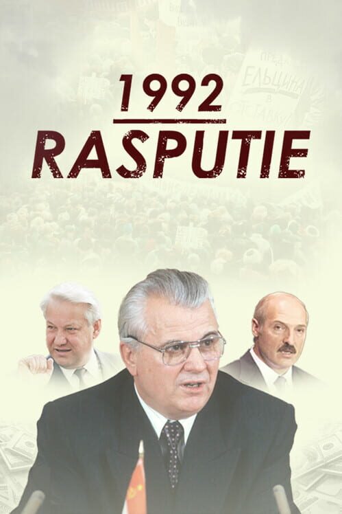 1992: Rasputie