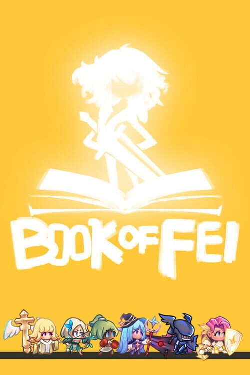 Capa de Book of Fei