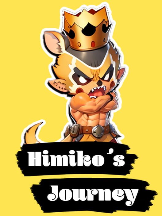 Himiko's Journey poster
