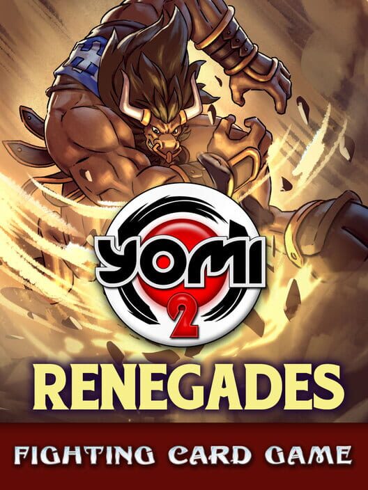 Capa de Yomi 2: Renegades