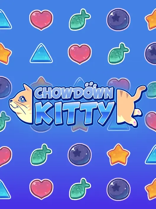 Chowdown Kitty