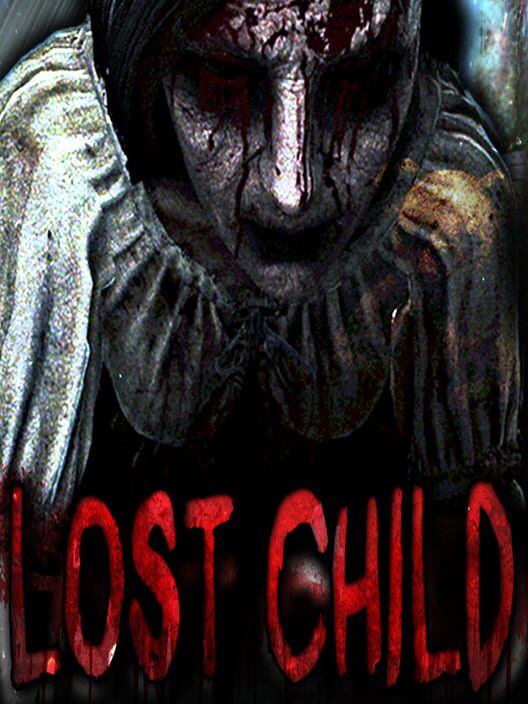 Capa de Lost Child