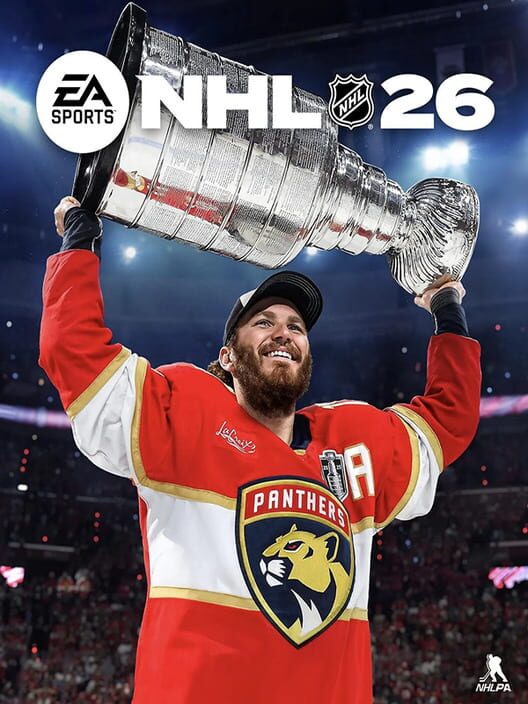 NHL 26 cover image