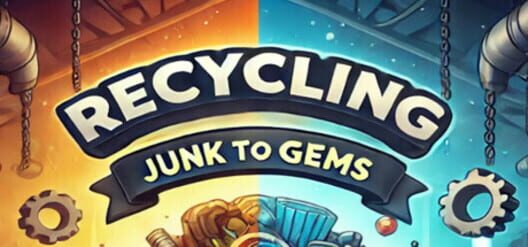 Recycling Tycoon: Junk to Gems cover