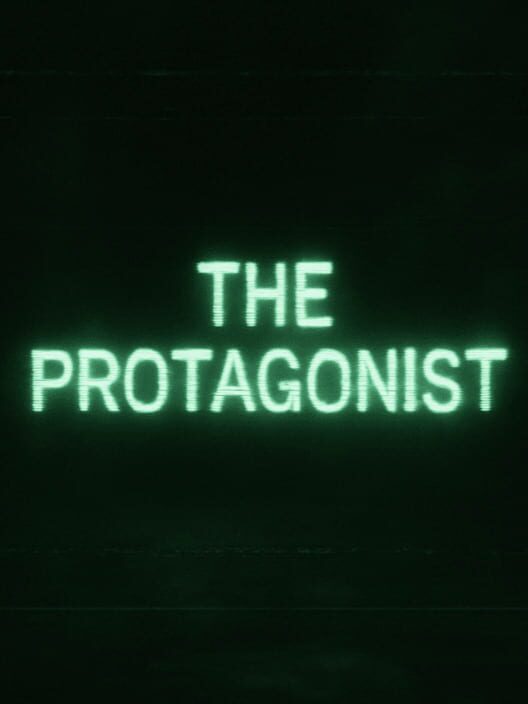 Steam cover for The Protagonist.
