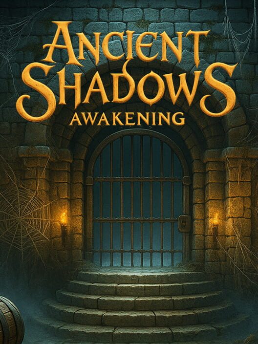 Capa de Ancient Shadows: Awakening