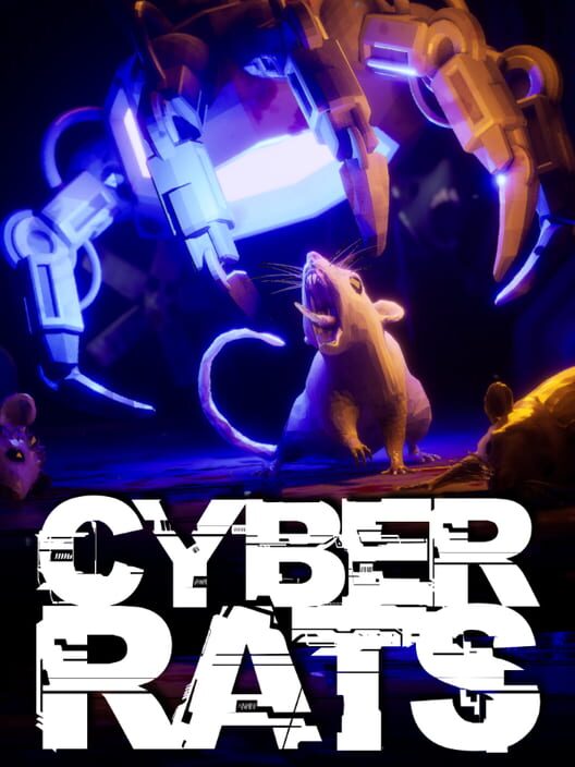 Capa de Cyber Rats