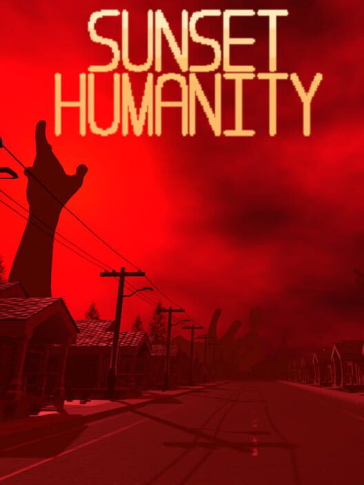 Sunset Humanity