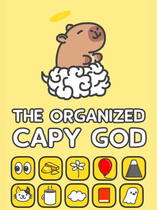 The Organized Capy God cover image