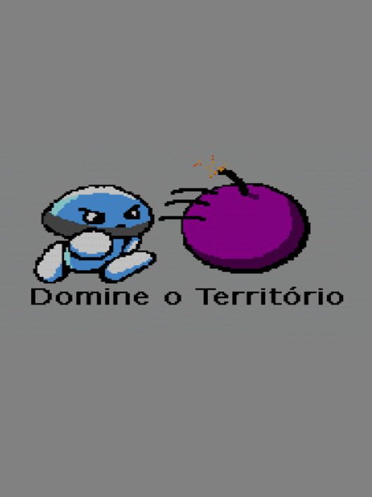 Capa de Domine o território