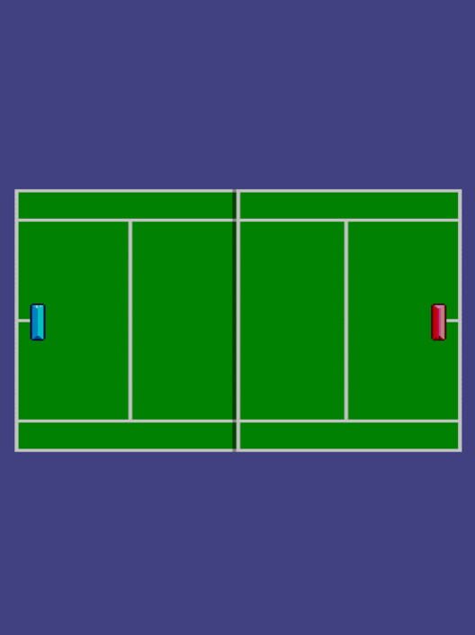 Master Pong