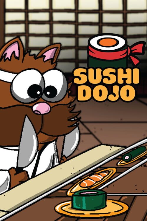 Steam cover for Sushi Dojo.