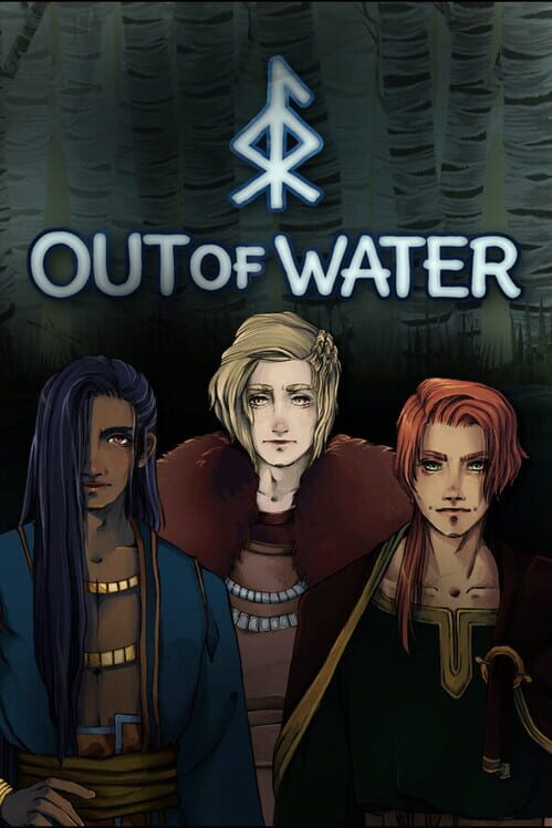 Steam cover for Out Of Water.