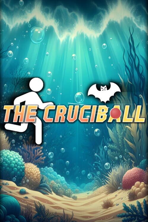 Capa de The Cruciball