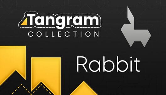 Capa de Tangram Collection: Rabbit Puzzle Pack
