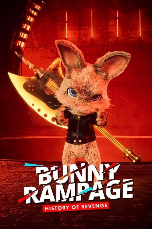Bunny Rampage: History of Revenge cover