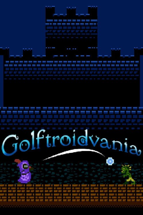 Golftroidvania cover