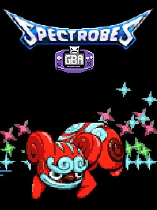 Spectrobes GBA cover