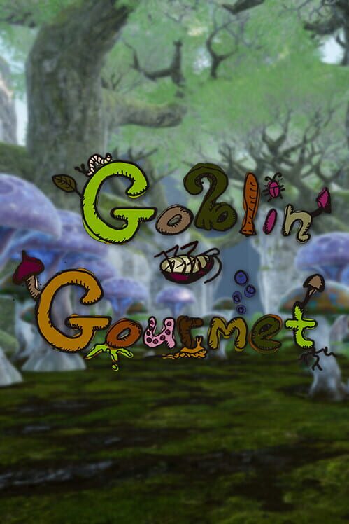Goblin Gourmet Cover