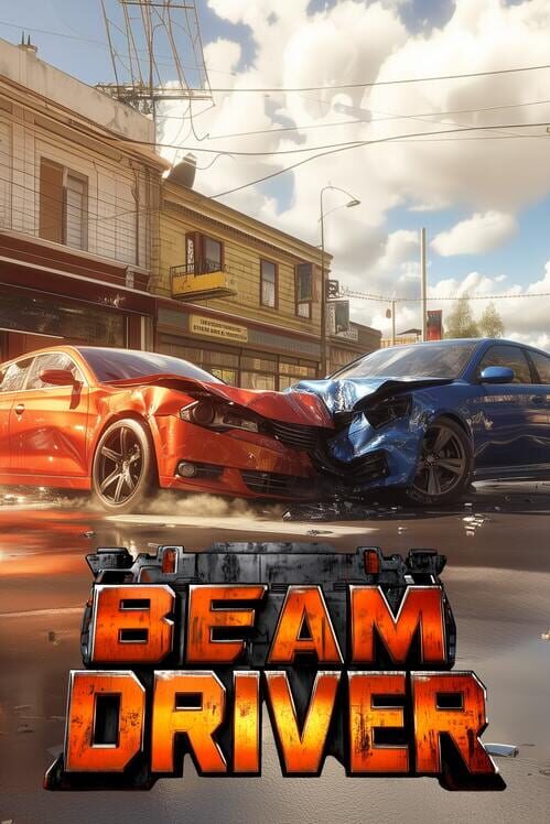 Beam Driver cover