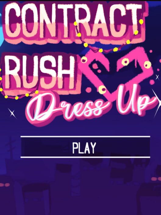 Contract Rush: Halloween Dress Up poster