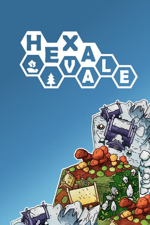 Steam cover for Hexavale.